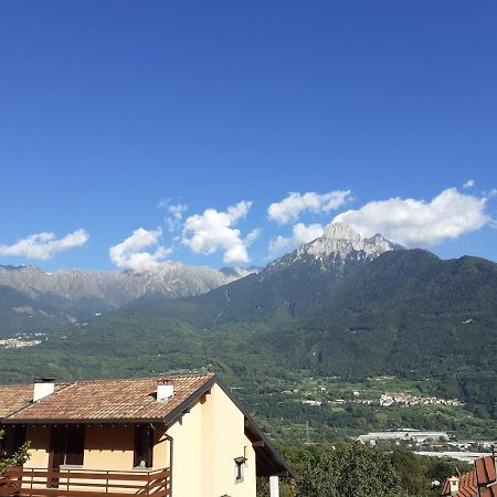 B&B Antico Popolo Cerveno Kültér fotó