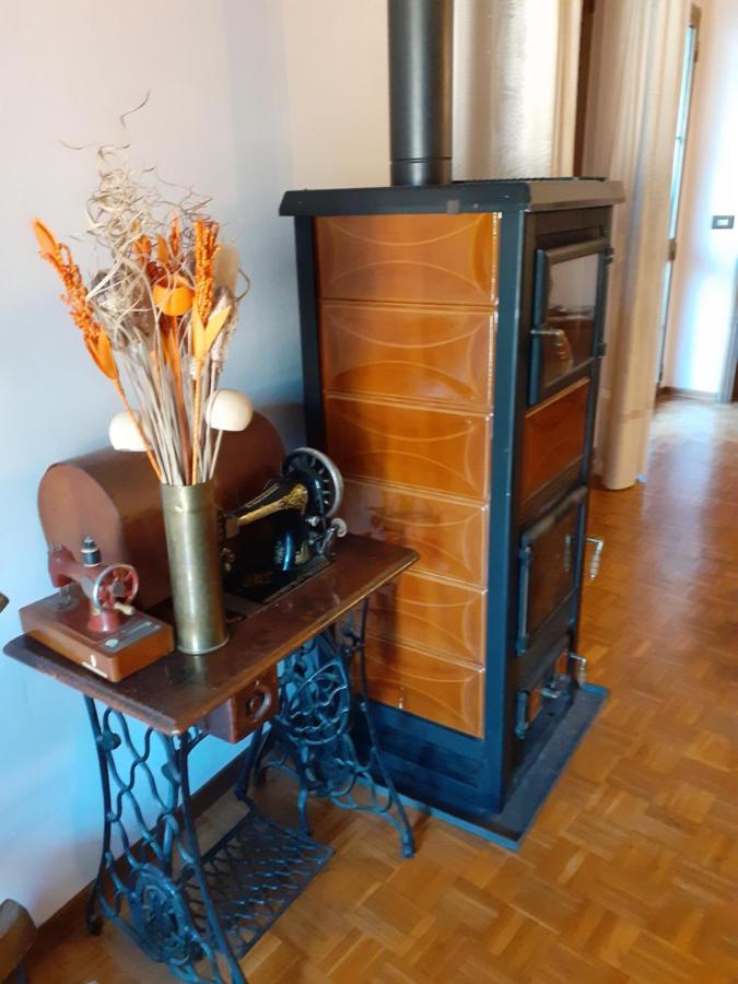 B&B Antico Popolo Cerveno Kültér fotó